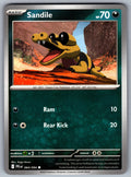 Sandile Common ME02: Phantasmal Flames 064/094 NM 2025
