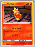 Torchic Common SWSH03: Darkness Ablaze 022/189 NM 2020