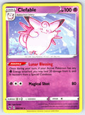 Clefable Rare SWSH04: Vivid Voltage 064/185 NM 2020