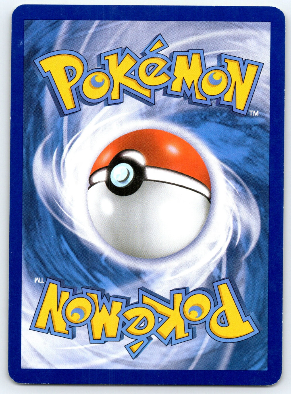 Weedle Common XY Base Set 3/146 LP 2014 (Back)