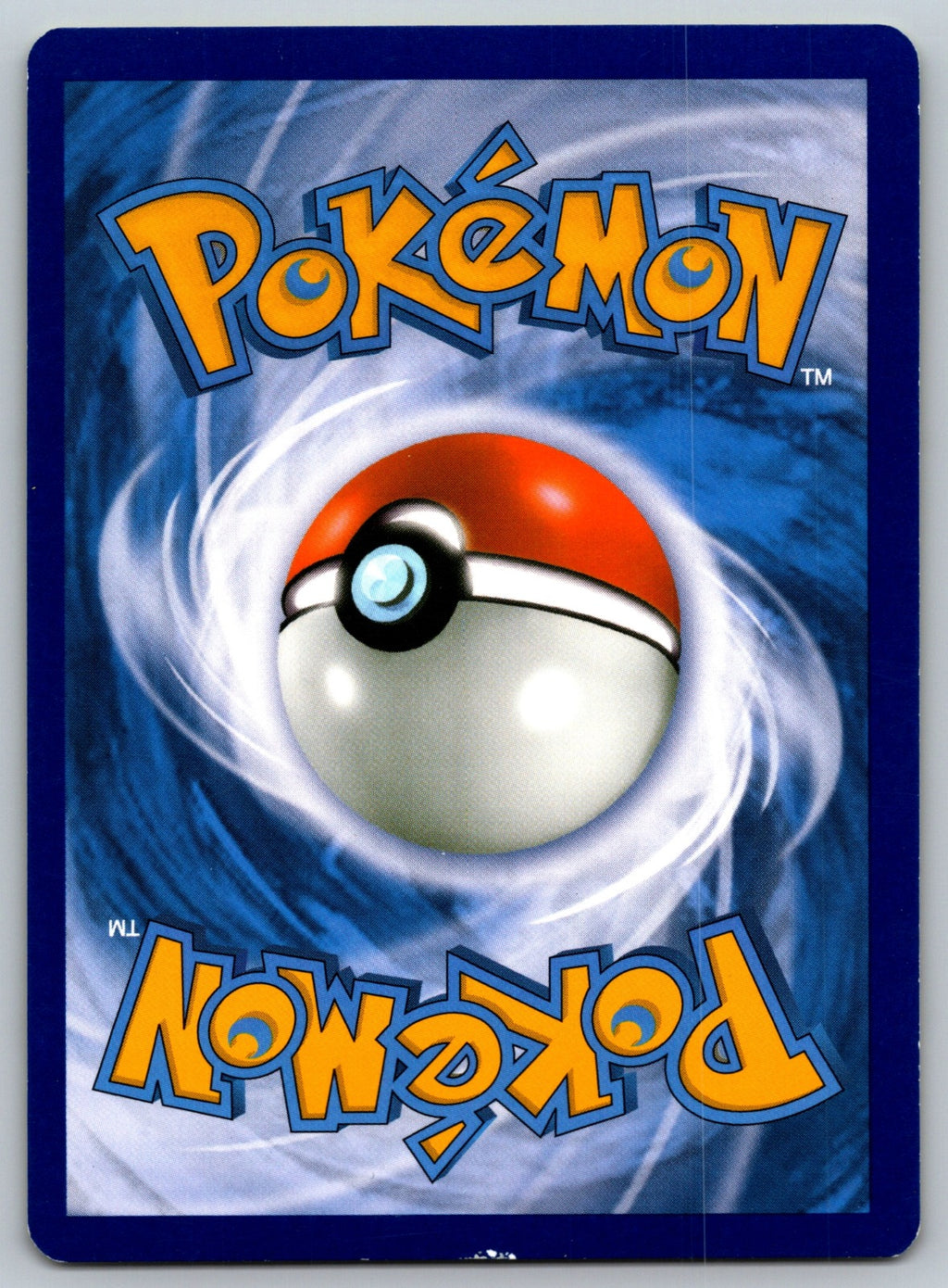 Fletchinder Uncommon XY - Flashfire 17/106 LP 2014 (Back)