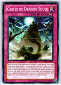 Castle of Dragon Souls Unlimited Common Structure Deck: Saga of Blue-Eyes White 