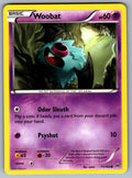 Woobat Common XY - BREAKthrough 71/162 LP 2015