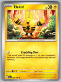 Elekid Common SV04: Paradox Rift 059/182 NM 2023