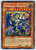 Montage Dragon Limited Secret Rare 2008 Collectors Tin CT05-ENS01 NM 2008