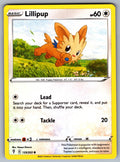Lillipup Common SWSH07: Evolving Skies 133/203 NM 2021