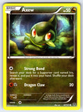 Axew Common Plasma Blast 67/101 LP 2013