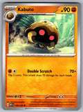 Kabuto Uncommon SV: Scarlet & Violet 151 140/165 NM 2023