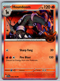 Houndoom Holo Common Trick or Trade BOOster Bundle 2023 034/198 NM 2023