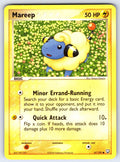 Mareep Common Team Rocket Returns 67/109 LP 2004