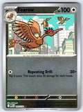 Fearow Reverse Holo Common ME01: Mega Evolution 103/132 NM 2025