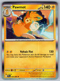 Pawmot Holo Rare ME02: Phantasmal Flames 034/094 NM 2025