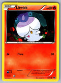 Litwick Common Next Destinies 18/99 LP 2012