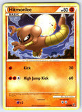 Hitmonlee Common Undaunted 52/90 LP 2010