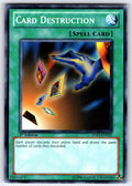 Card Destruction 1st Edition Common Starter Deck: Duelist Toolbox 5DS3-EN021 LP 