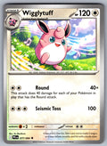 Wigglytuff Uncommon ME02: Phantasmal Flames 077/094 NM 2025
