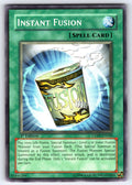 Instant Fusion 1st Edition Common Cyberdark Impact CDIP-EN040 LP 2006