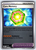 Core Memory Reverse Holo Uncommon ME03: Perfect Order 070/088 NM 2026