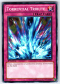 Torrential Tribute Unlimited Common Structure Deck: Zombie Madness SD2-EN025 LP 
