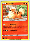 Growlithe McDonaldsHolo 4/15 NM 2022