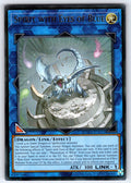 Spirit with Eyes of Blue Unlimited Ultra Rare Structure Deck: Blue-Eyes White De