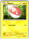 Voltorb Common Boundaries Crossed 51/149 LP 2012