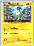 Magnemite (42) Common Plasma Storm 42/135 LP 2013