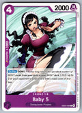Baby 5 C Extra Booster: One Piece Heroines Edition EB03-036 NM 2026