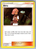 Ilima Uncommon SM Base Set 121/149 LP 2017