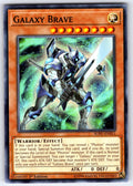 Galaxy Brave Unlimited Common 2019 Gold Sarcophagus Tin Mega Pack MP19-EN162 NM 