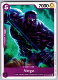 Vergo C Legacy of the Master OP12-064 NM 2025