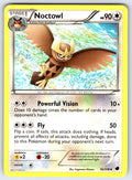 Noctowl Uncommon Plasma Freeze 92/116 LP 2013