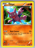 Gligar Common XY - Phantom Forces 46/119 LP 2014