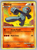 Machop Common Triumphant 67/102 LP 2010