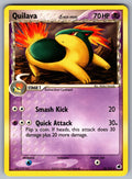 Quilava (Delta Species) Uncommon Dragon Frontiers 36/101 NM 2006