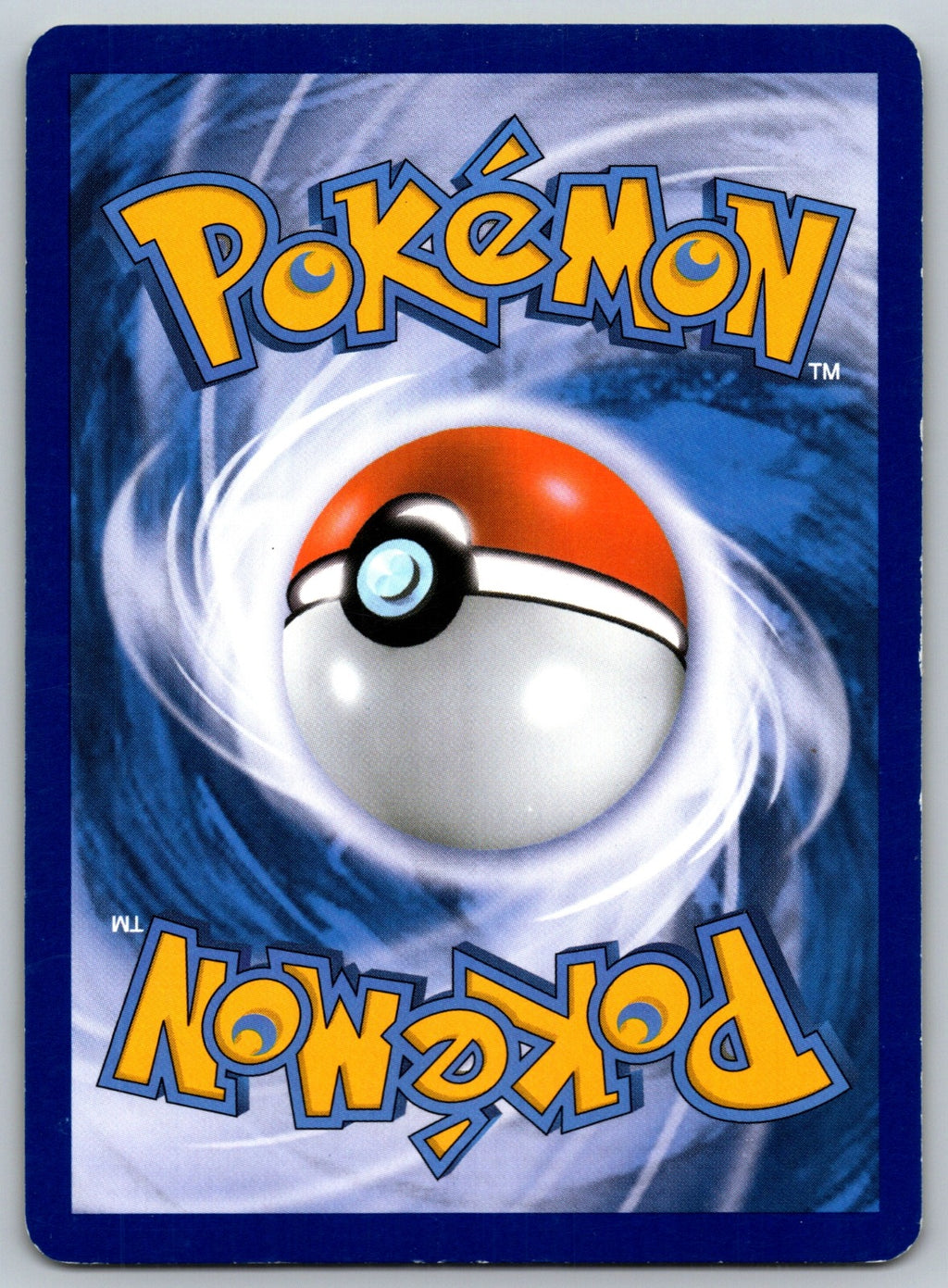Duskull Common XY - Flashfire 38/106 LP 2014 (Back)