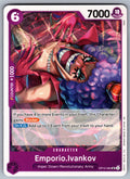 Emporio.Ivankov (065) UC Legacy of the Master OP12-065 NM 2025