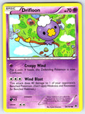 Drifloon Common Plasma Blast 34/101 LP 2013