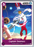 Captain Seamars UC Adventure on Kami's Island OP15-062 NM 2026
