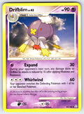 Drifblim Uncommon Legends Awakened 53/146 LP 2008