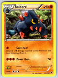 Boldore Uncommon XY - Phantom Forces 49/119 LP 2014