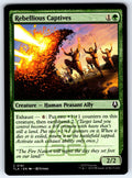 Rebellious Captives C Avatar: The Last Airbender 191 NM 2025