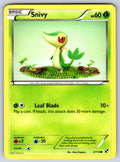 Snivy (2) Common Black and White 2/114 LP 2011