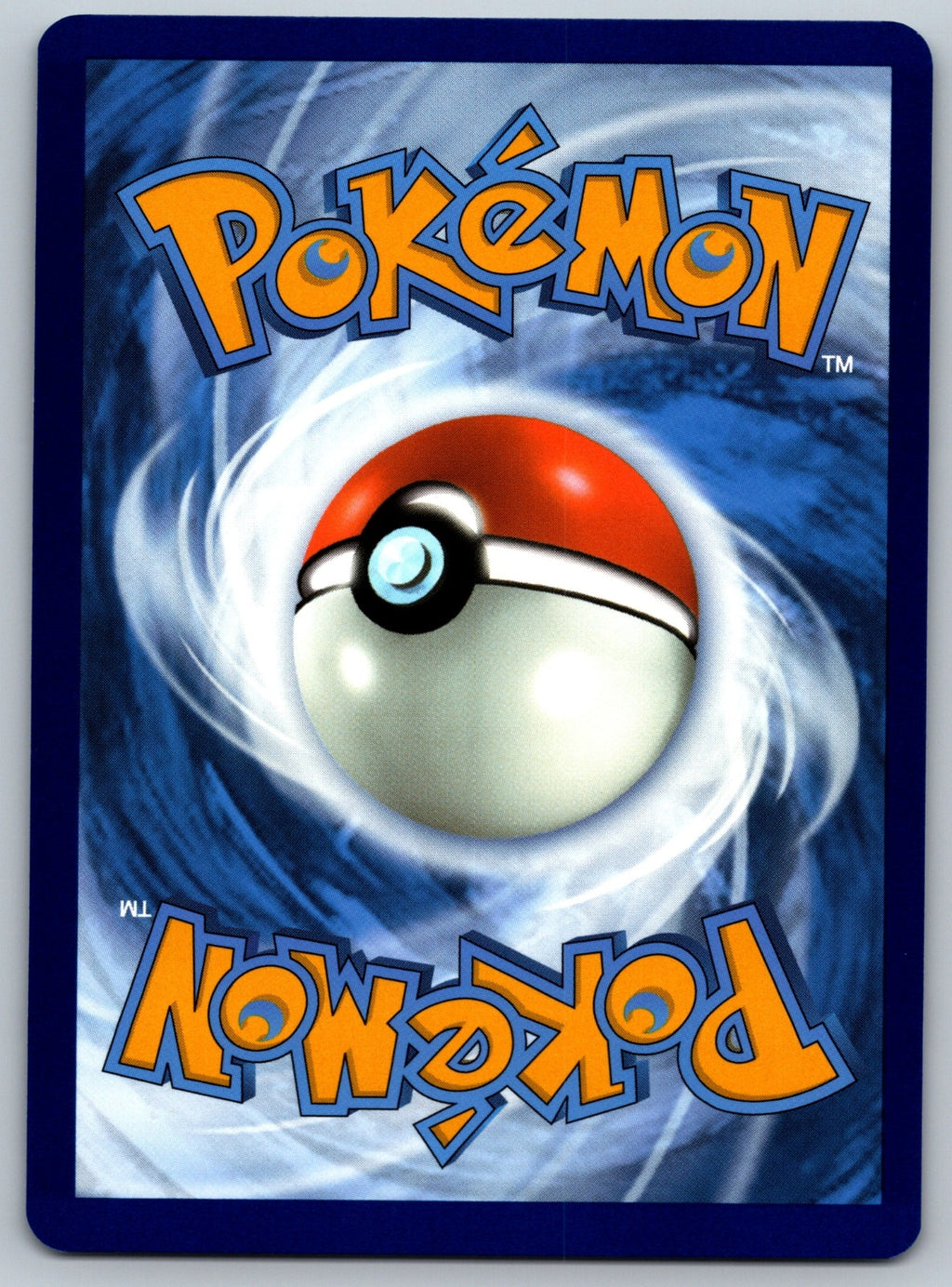 Voltorb Common SV: Scarlet & Violet 151 100/165 NM 2023 (Back)