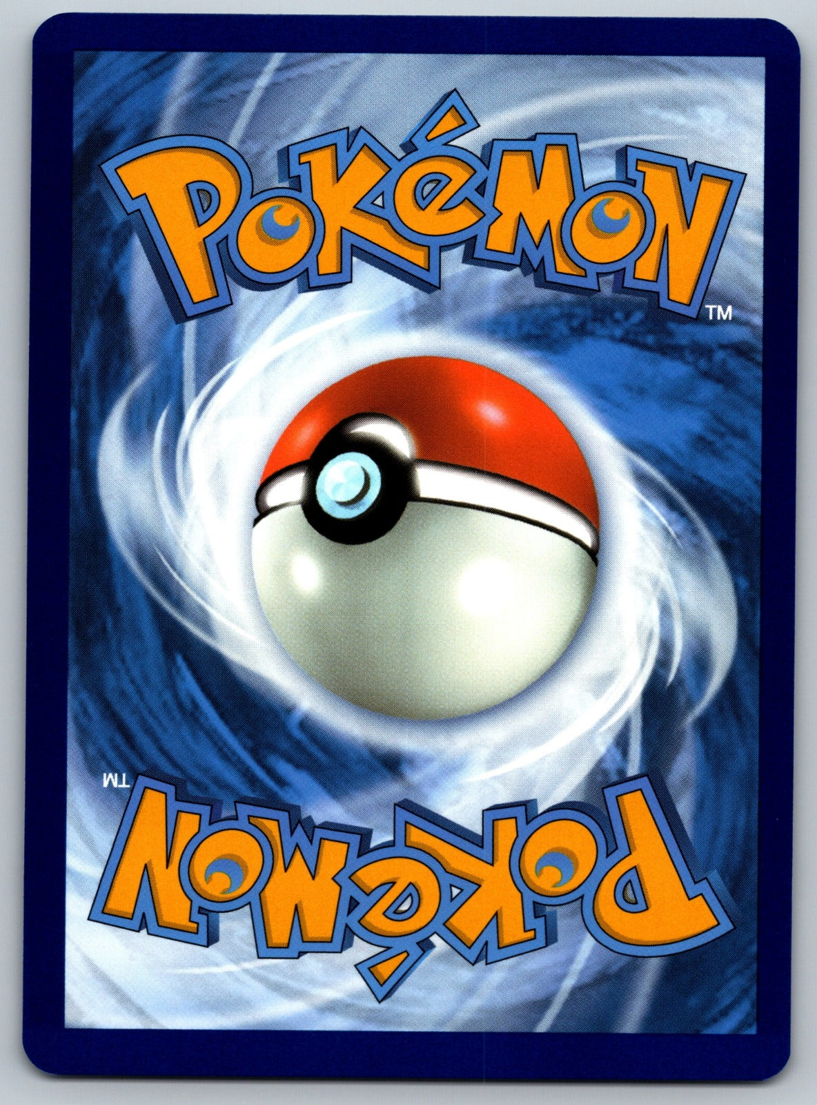 Voltorb Common SV: Scarlet & Violet 151 100/165 NM 2023 (Back)