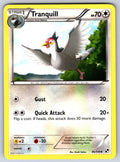 Tranquill Uncommon Black and White 85/114 LP 2011