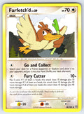 Farfetch'd Uncommon Stormfront 38/100 LP 2008