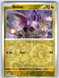 Noibat Reverse Holo Common SV02: Paldea Evolved 152/193 NM 2023