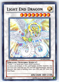Light End Dragon 1st Edition Super Rare Ra Yellow Mega Pack RYMP-EN067 NM 2012