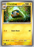 Charjabug Common SV05: Temporal Forces 055/162 NM 2024